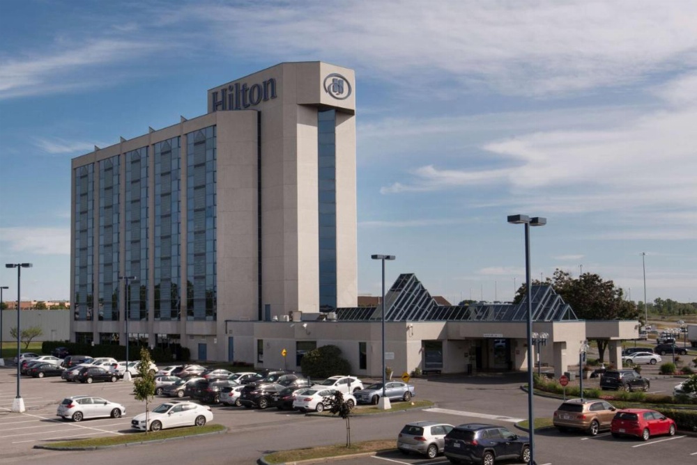 Hilton Montreal Laval Image 35